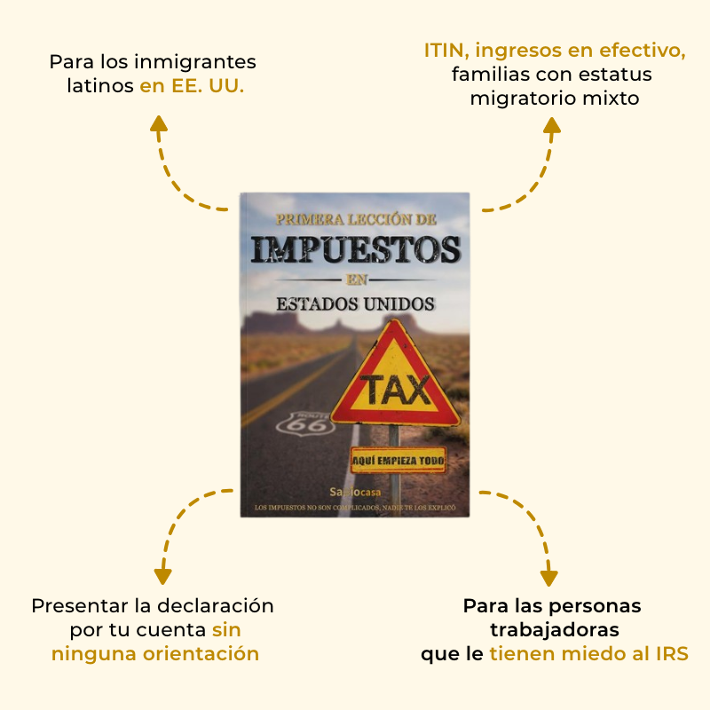 Primera Lección de Impuestos en Estados Unidos