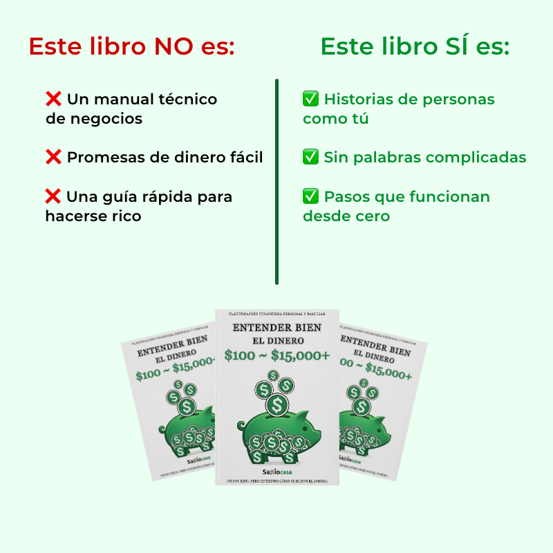 Entender Bien El Dinero