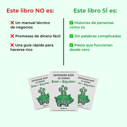 Entender Bien El Dinero