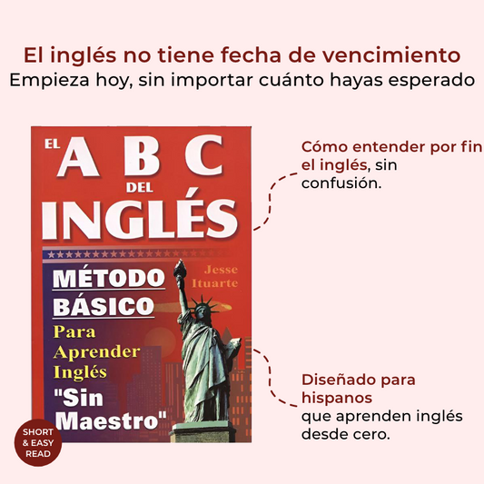 El ABC del Inglés