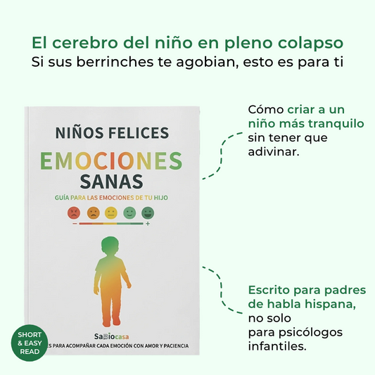 Niños Felices con Emociones Sanas