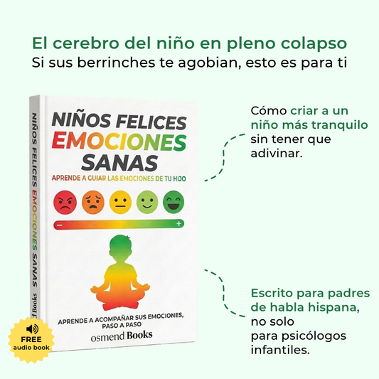 Niños Felices con Emociones Sanas