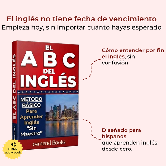 El ABC del Inglés