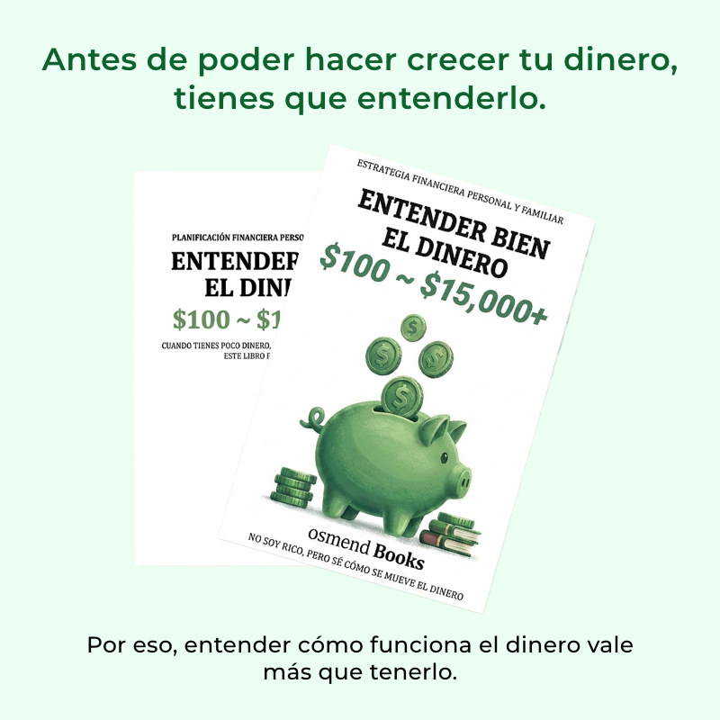 Entender Bien El Dinero