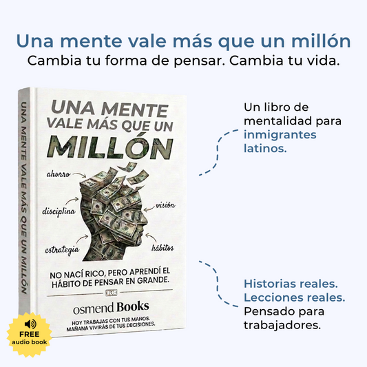Una Mente Vale Más Que Un Millón