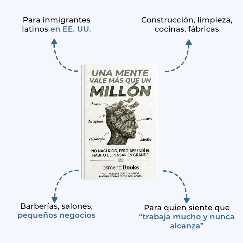 Una Mente Vale Más Que Un Millón