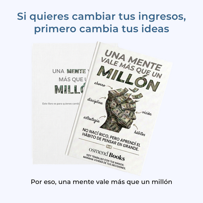 Una Mente Vale Más Que Un Millón