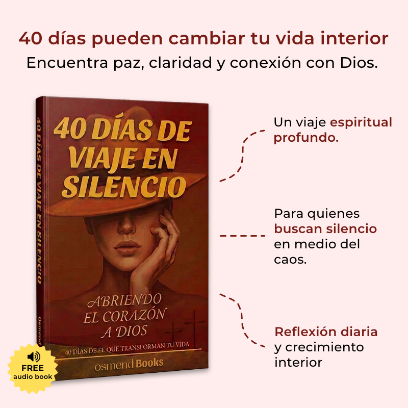 40 Días de Viaje en Silencio