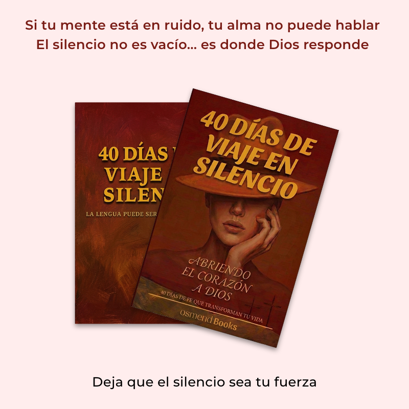 40 Días de Viaje en Silencio