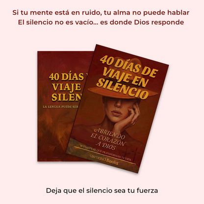 40 Días de Viaje en Silencio