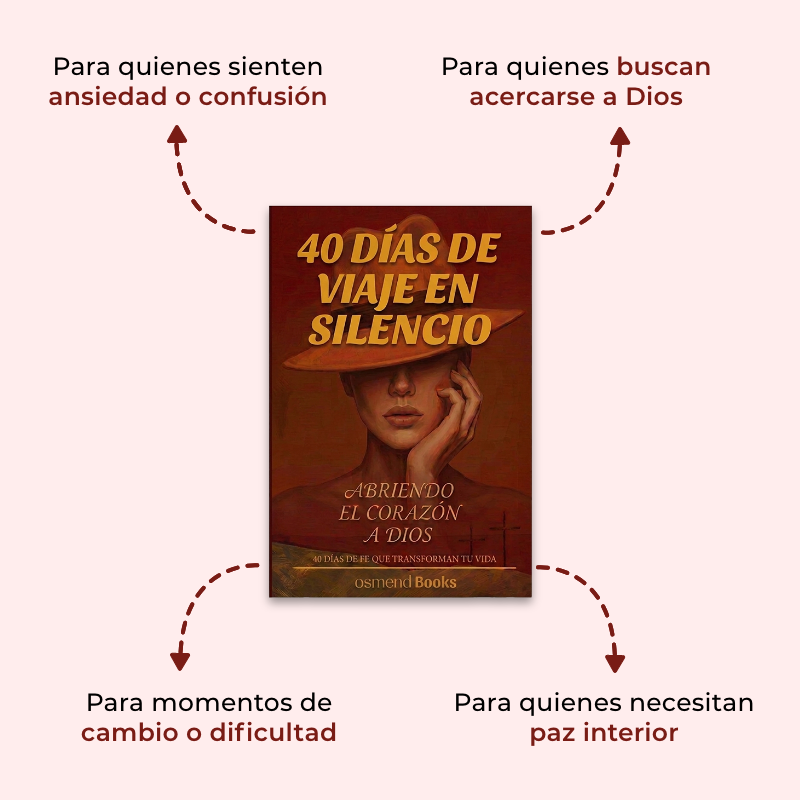 40 Días de Viaje en Silencio