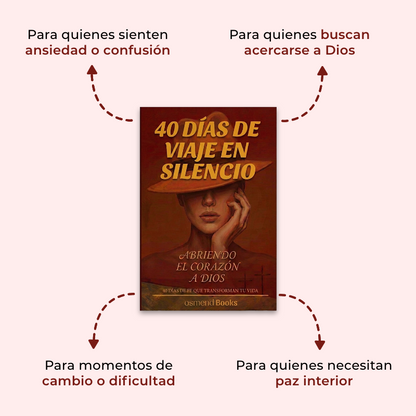40 Días de Viaje en Silencio