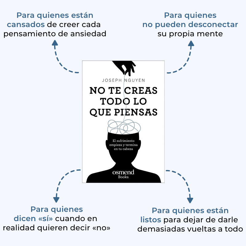 No Te Creas Todo Lo Que Piensas