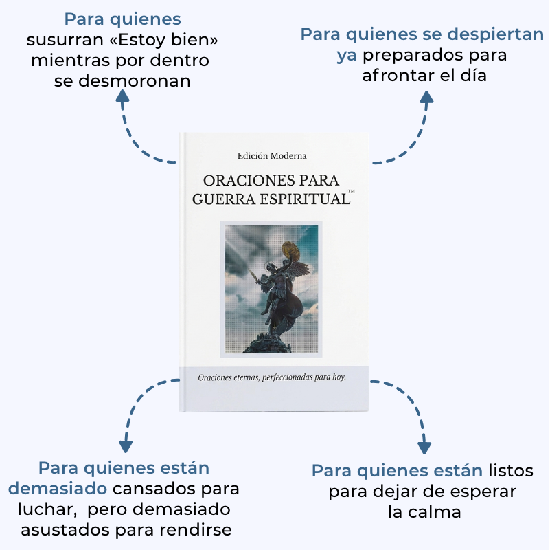 Oraciones Para Guerra Espiritual