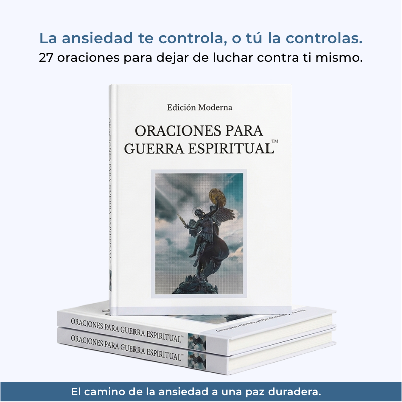 Oraciones Para Guerra Espiritual