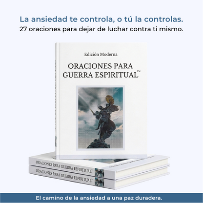 Oraciones Para Guerra Espiritual