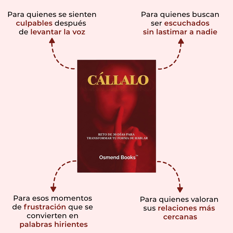 Cállalo: 30 Días Para Hablar con Sabiduría
