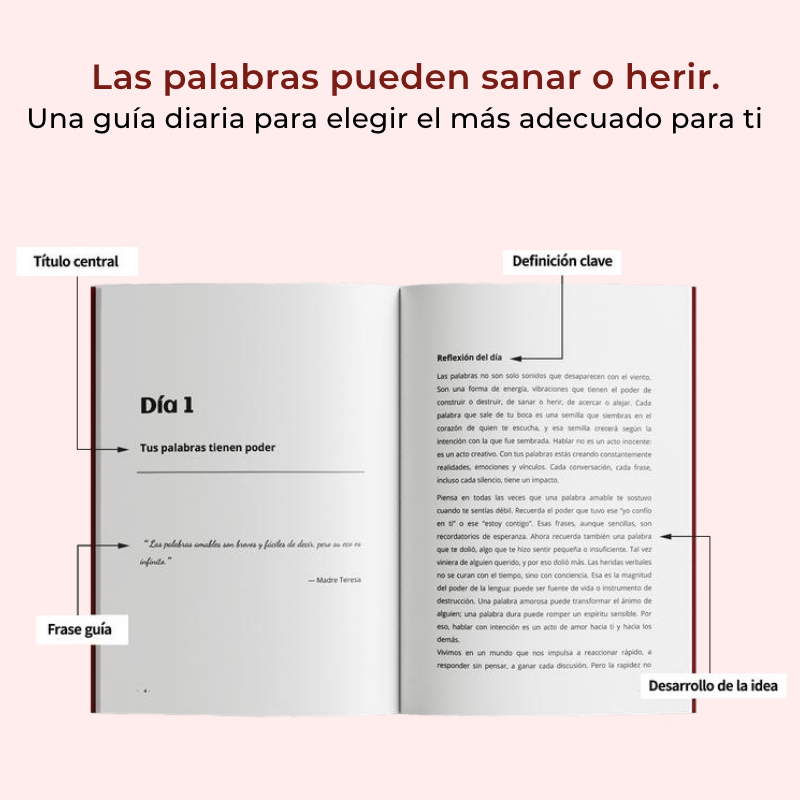 Cállalo: 30 Días Para Hablar con Sabiduría