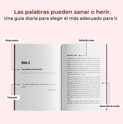 Cállalo: 30 Días Para Hablar con Sabiduría
