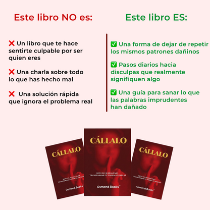Cállalo: 30 Días Para Hablar con Sabiduría